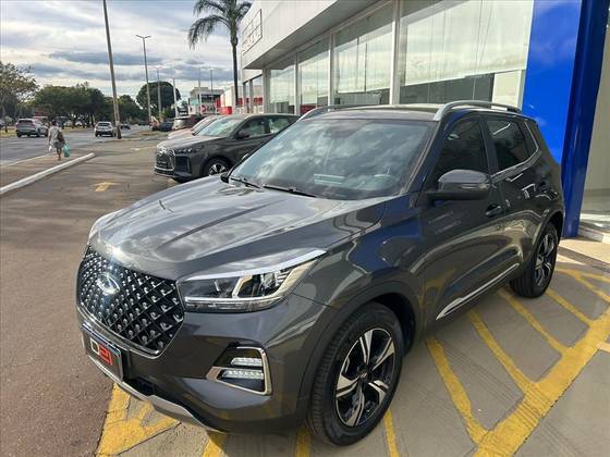 CAOA CHERY TIGGO 5x 1.5 VVT TURBO iFLEX SPORT CVT CAOA CHERY TIGGO 5x 1.5 VVT TURBO iFLEX SPORT CVT